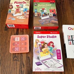 Osmo game bundle